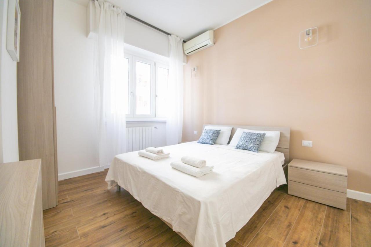 Vacanze Romane Apartment Exteriör bild