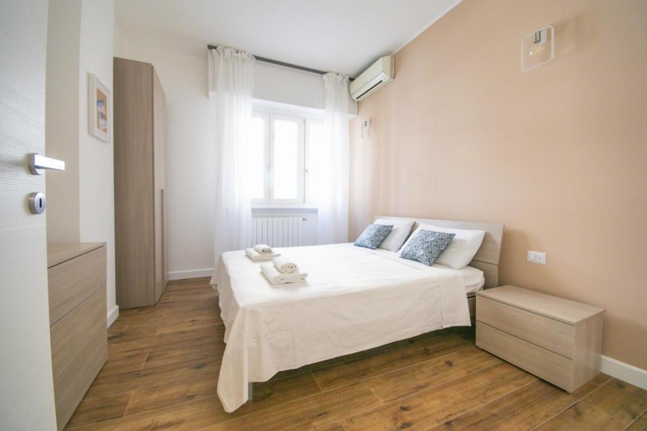 Vacanze Romane Apartment Exteriör bild