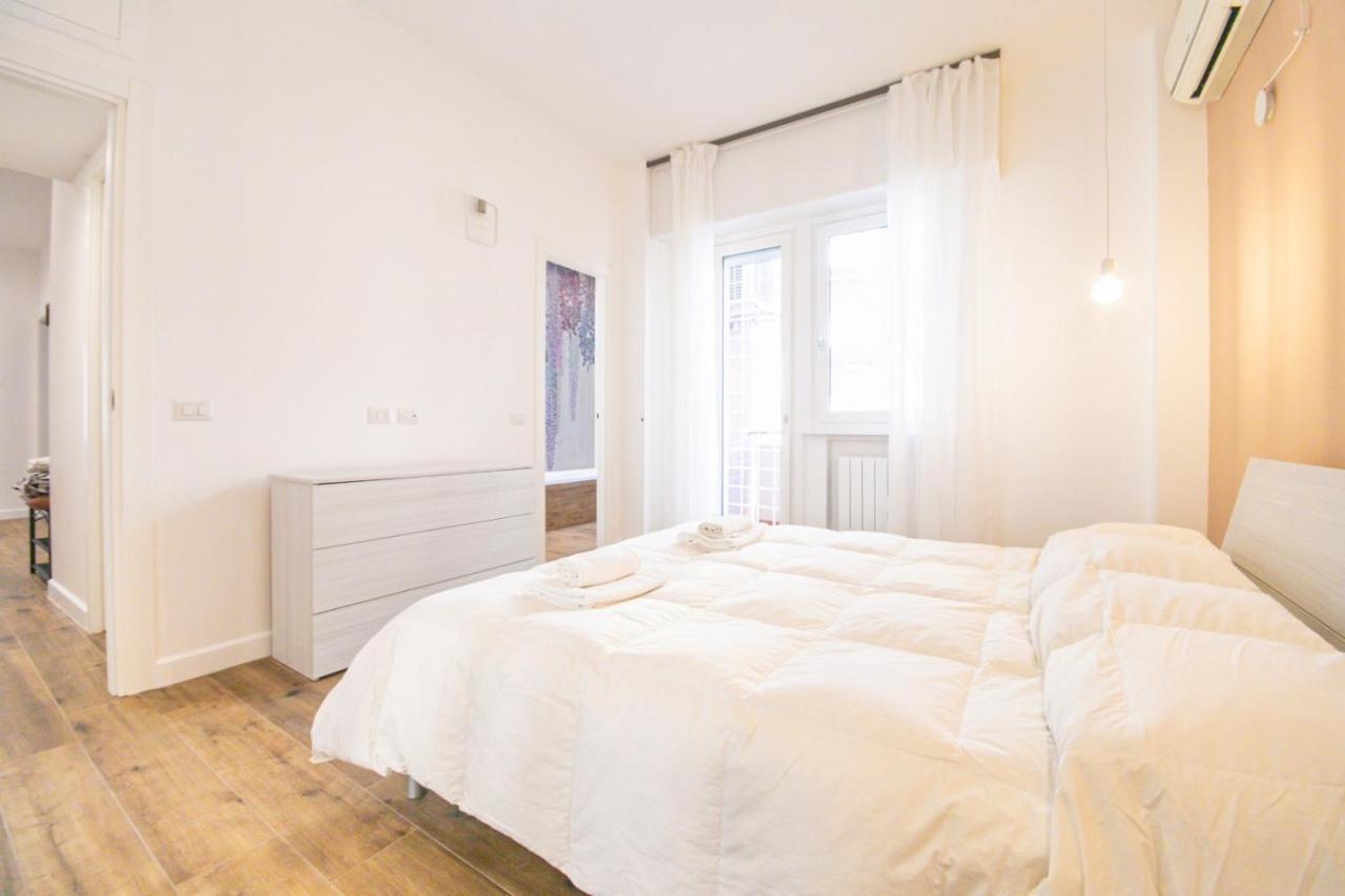 Vacanze Romane Apartment Exteriör bild