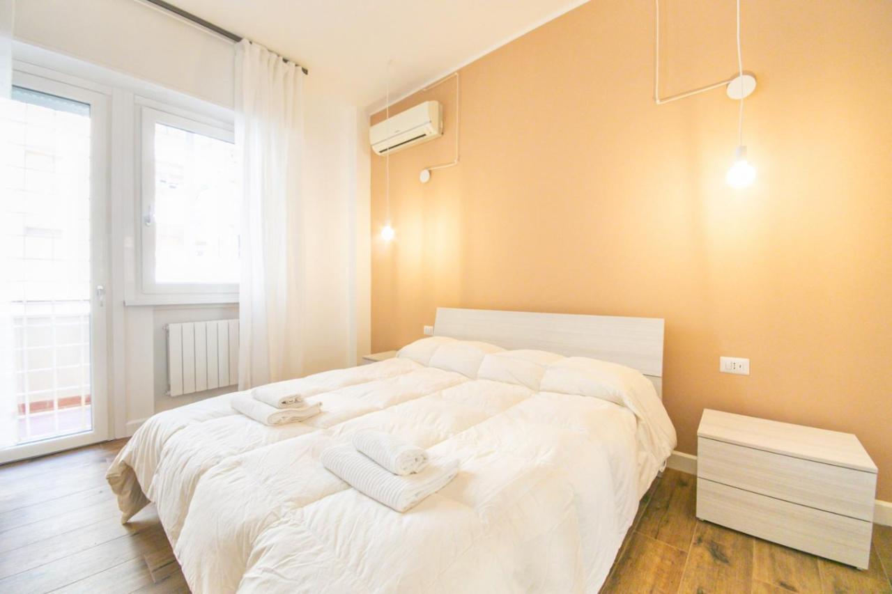 Vacanze Romane Apartment Exteriör bild
