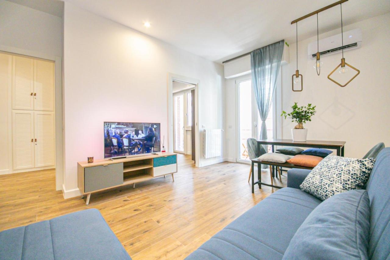 Vacanze Romane Apartment Exteriör bild